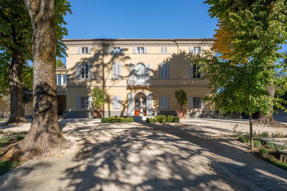 Ristorante Villa L’Avvenire