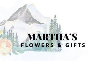 Martha's Flowers