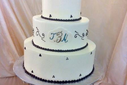 MDV Custom Cakes - Wedding Cake - Bronx, NY - WeddingWire