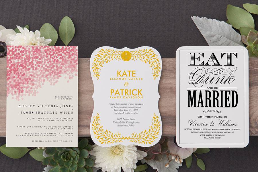 Zazzle Invitations