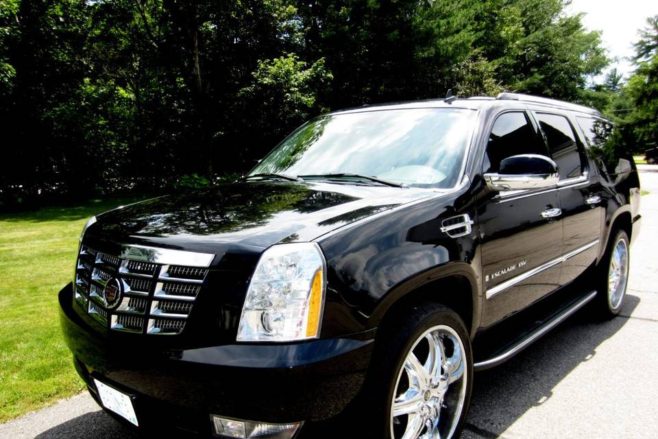 Sutton Luxury Limousine