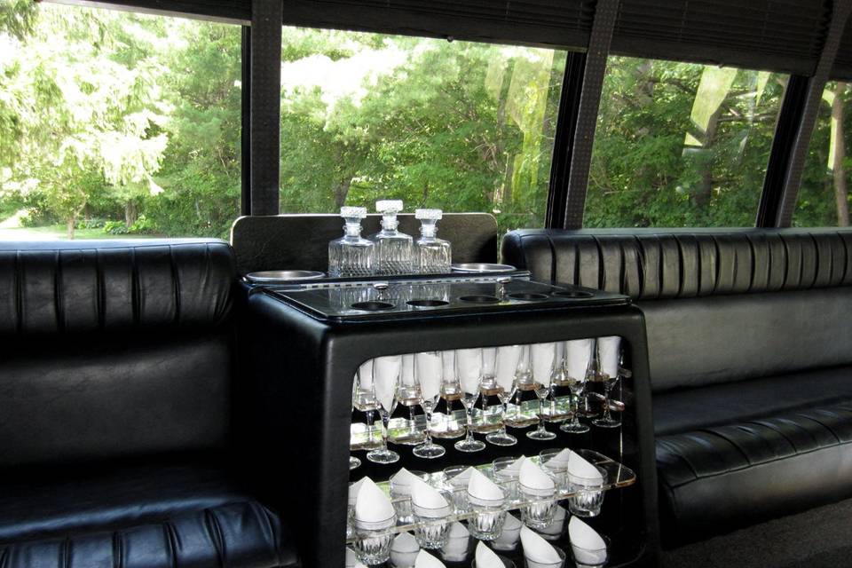 Sutton Luxury Limousine