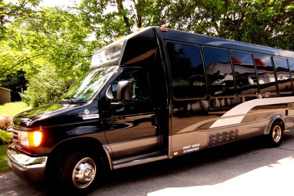 Sutton Luxury Limousine