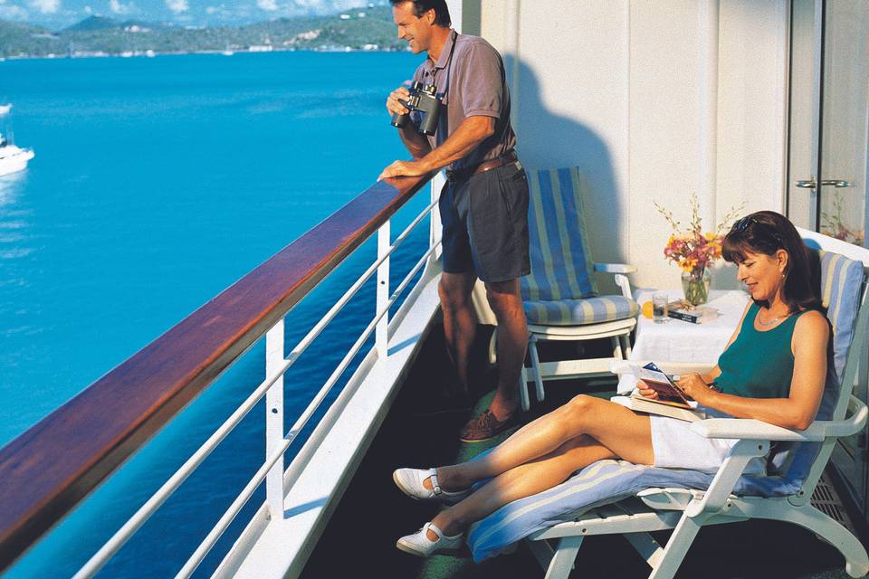 Cruise Planners | American Express Travel