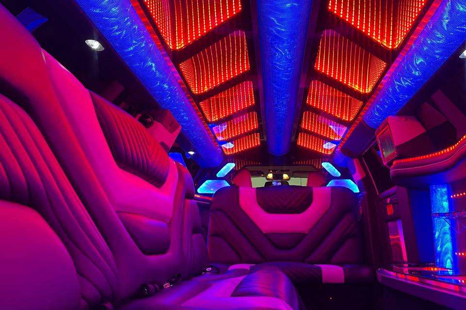 Cadillac Limousine