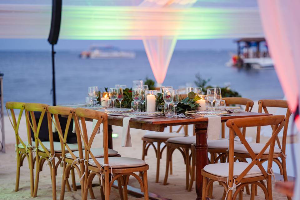 Reception