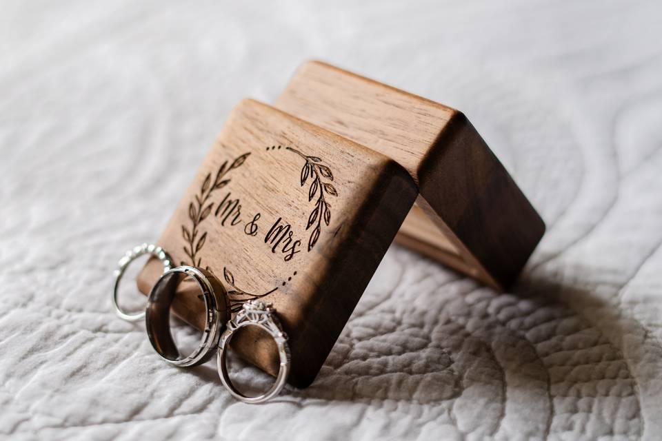 Wedding ring