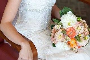 The bride