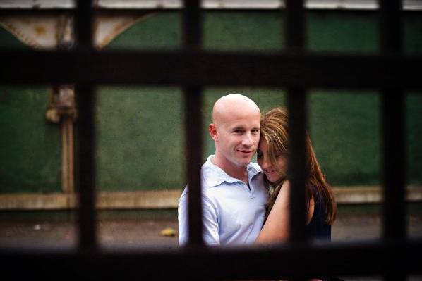 Julie & Jeremy - Engagement Portrait
Hoboken, NJ