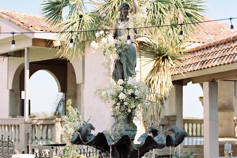 Fountain Floral