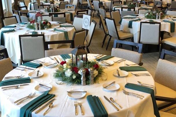 Banquet Space