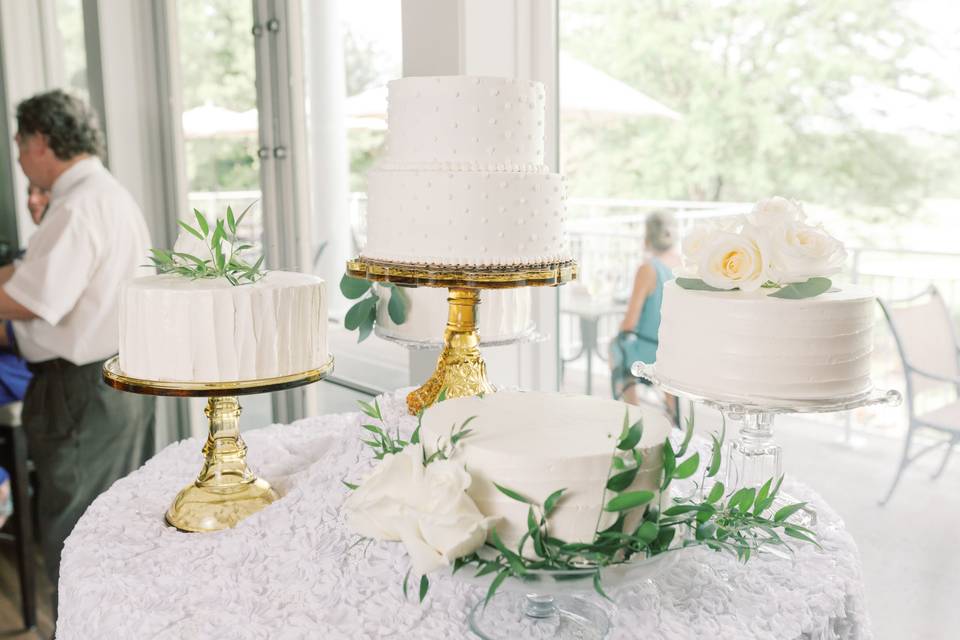 Cake Table