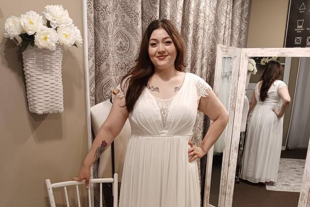 Dresses for tall brides