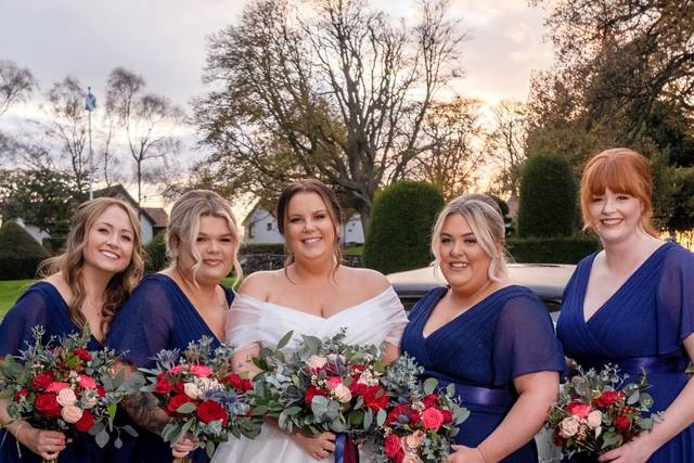 Bridesmaids