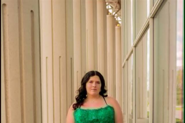 Prom in all sizes