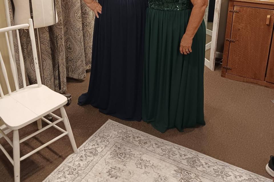 True women's plus sizes!