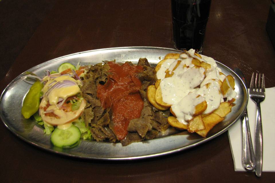 Paesano’s Bistro