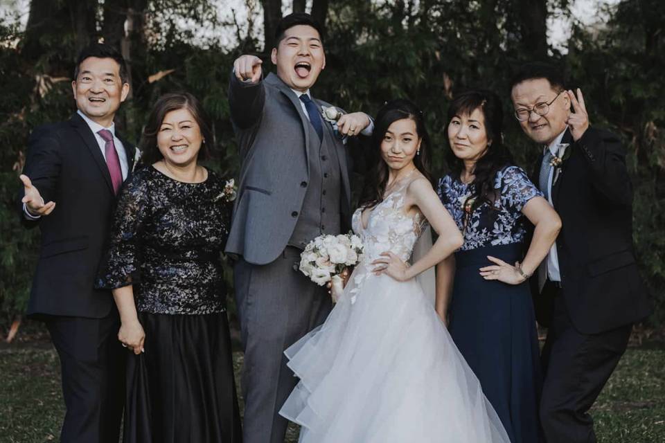 Wedding have to be fun!