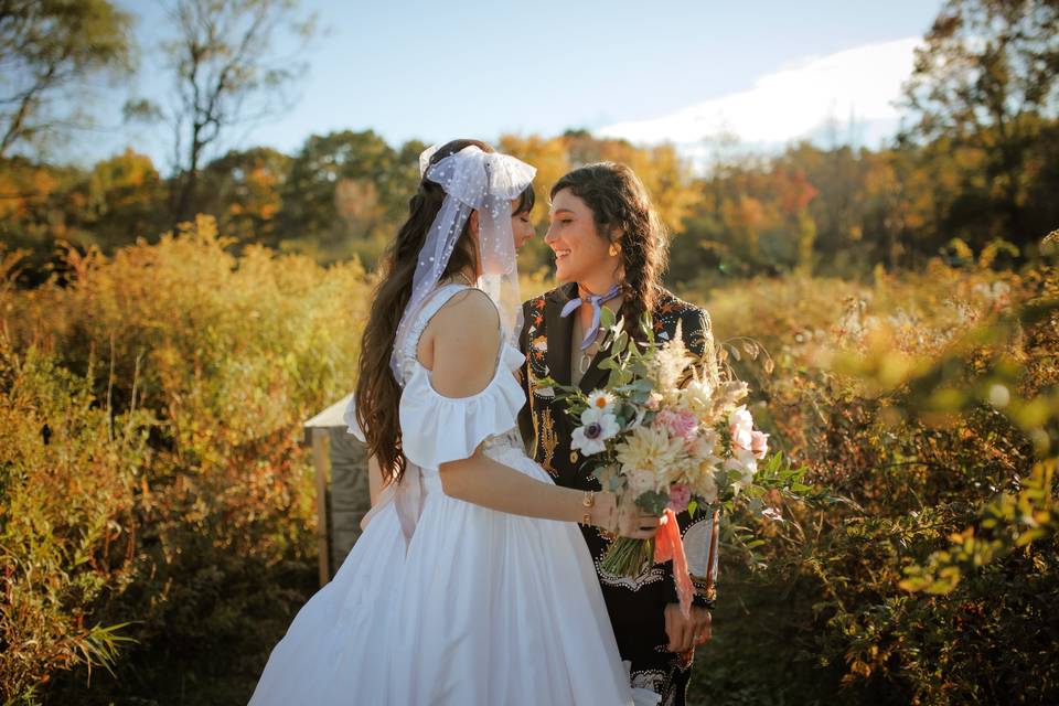 Fall Wedding