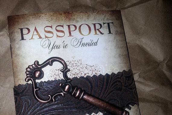 Passport card