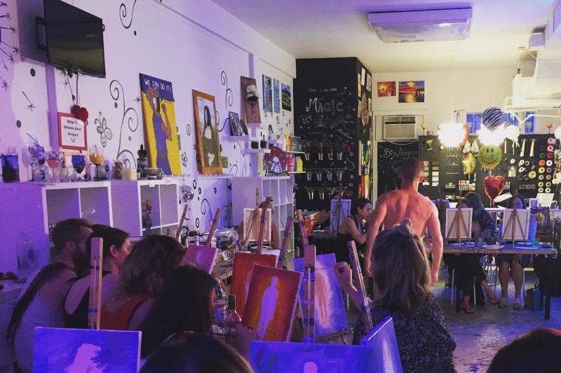 Art Plus Studio - BYOB Painting Parties