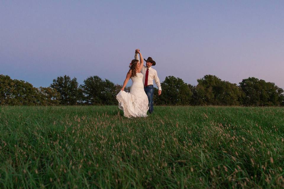 Midwest Wedding