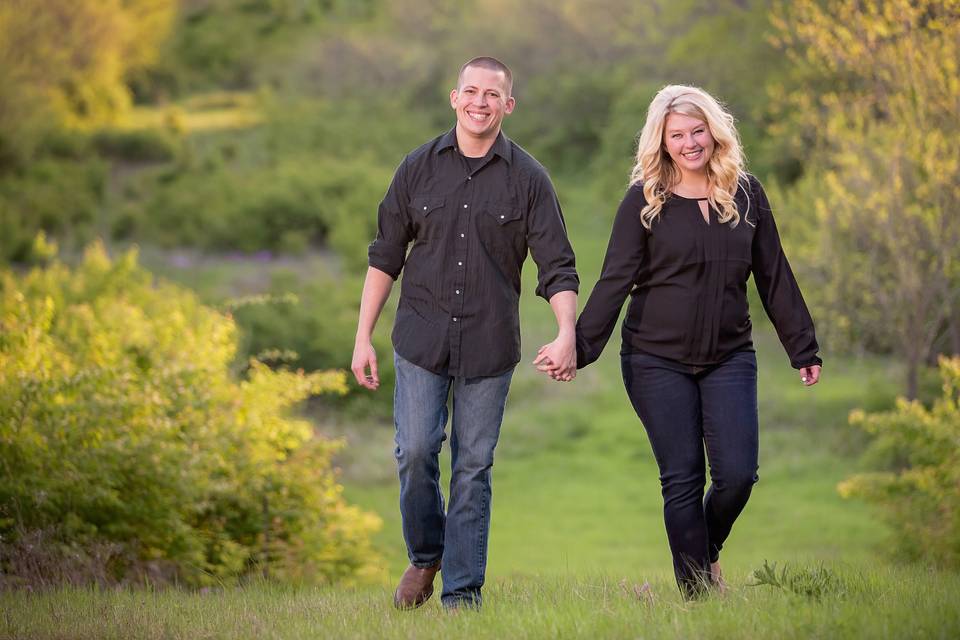 Midwest Engagement Session