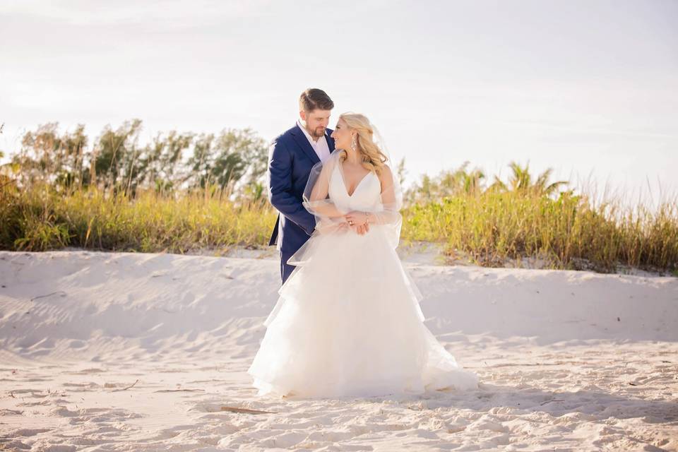 Abaco, Bahamas Wedding