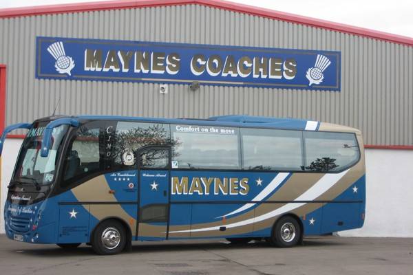 Maynes Coaches