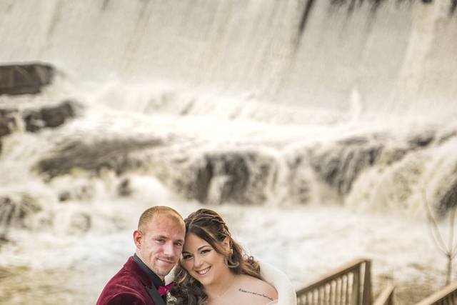 Saugerties waterfall