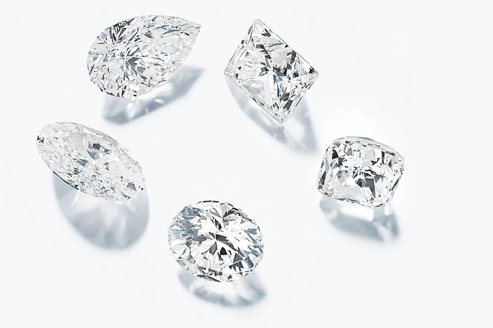 Natural Diamonds