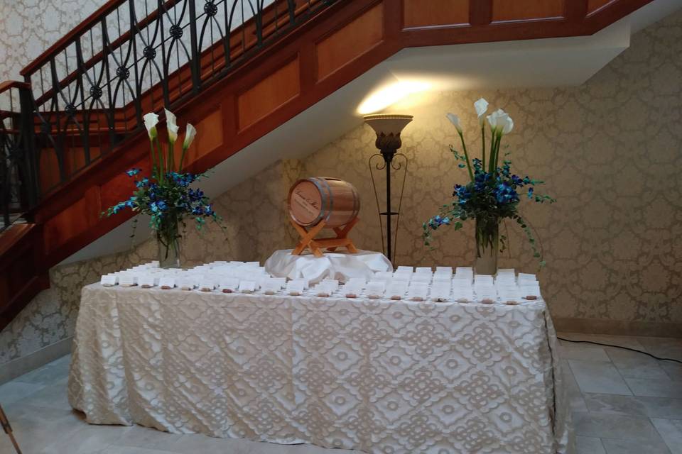 Venezia Waterfront Banquet Facility & Restaurant