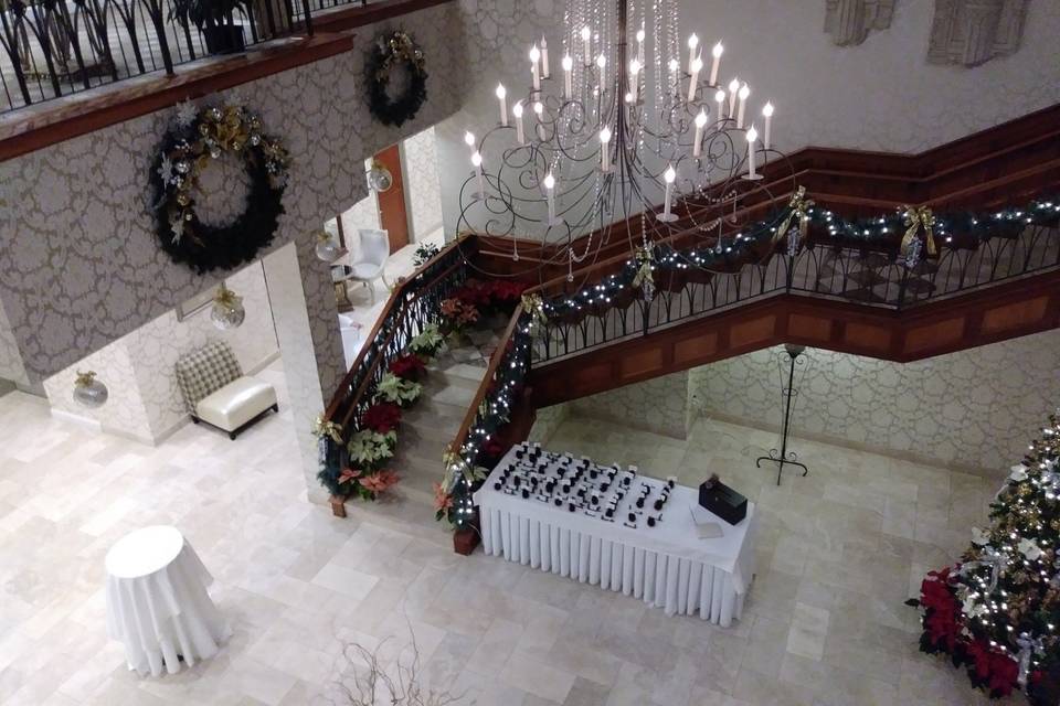 Venezia Waterfront Banquet Facility & Restaurant