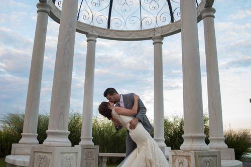 Our Marble Gazebo