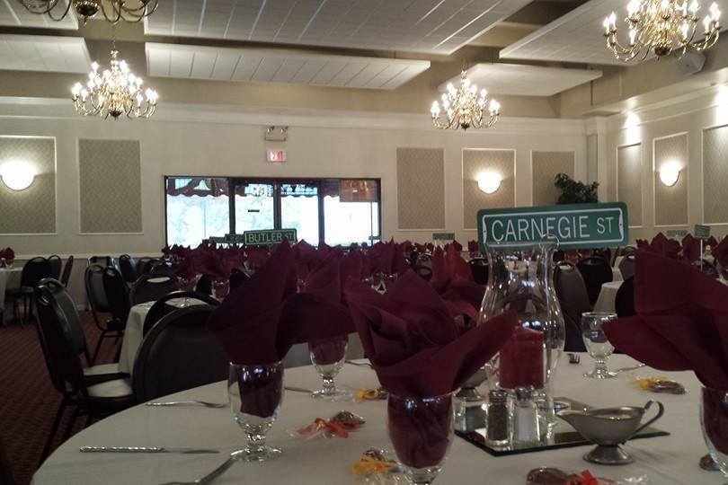 Riverside Landings Event Center