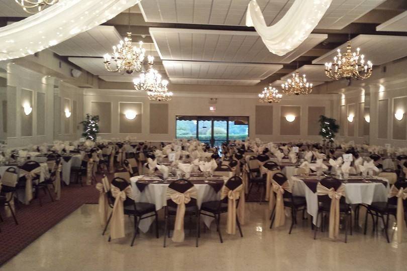 Riverside Landings Event Center