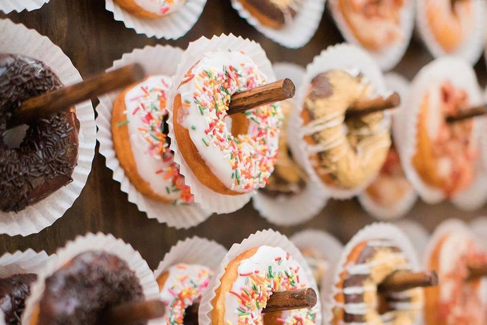 Donut Display Idea