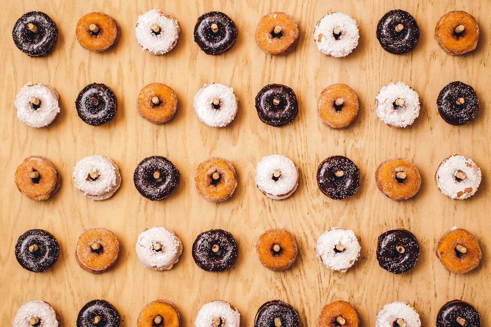 Donut board idea