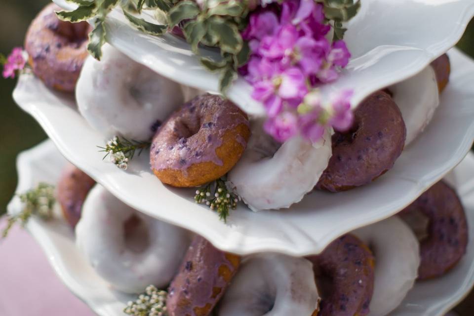 Donut Display Idea