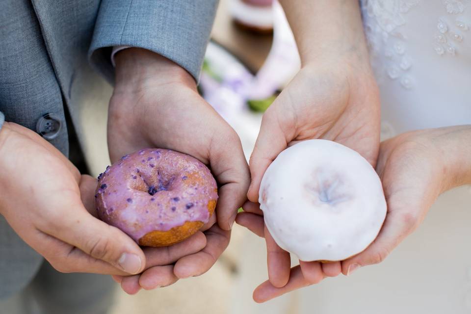 Donut Picture Idea