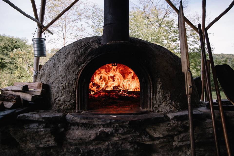 LFI oven