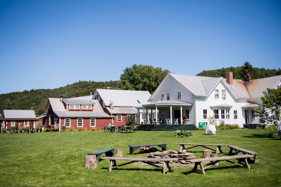 Lareau Farm Inn