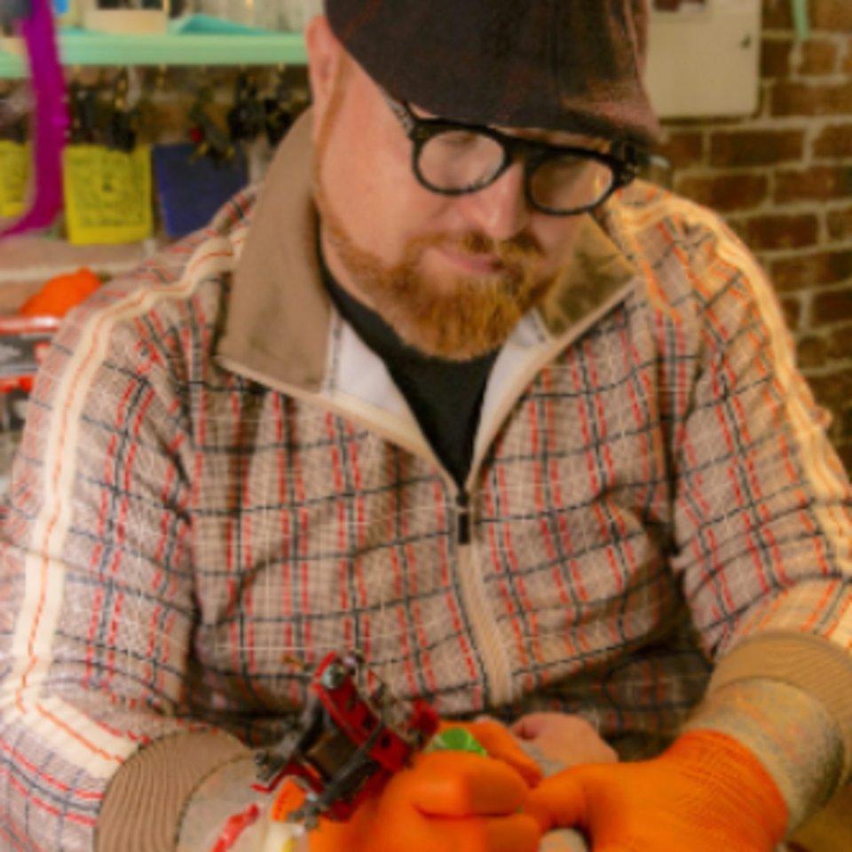 Ransom Backus