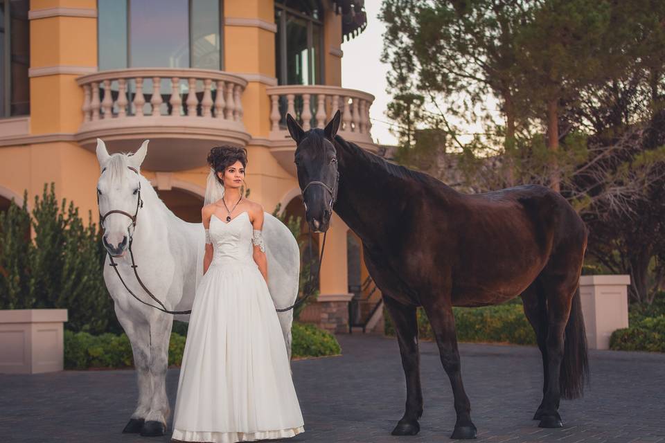 Lexington wedding photo