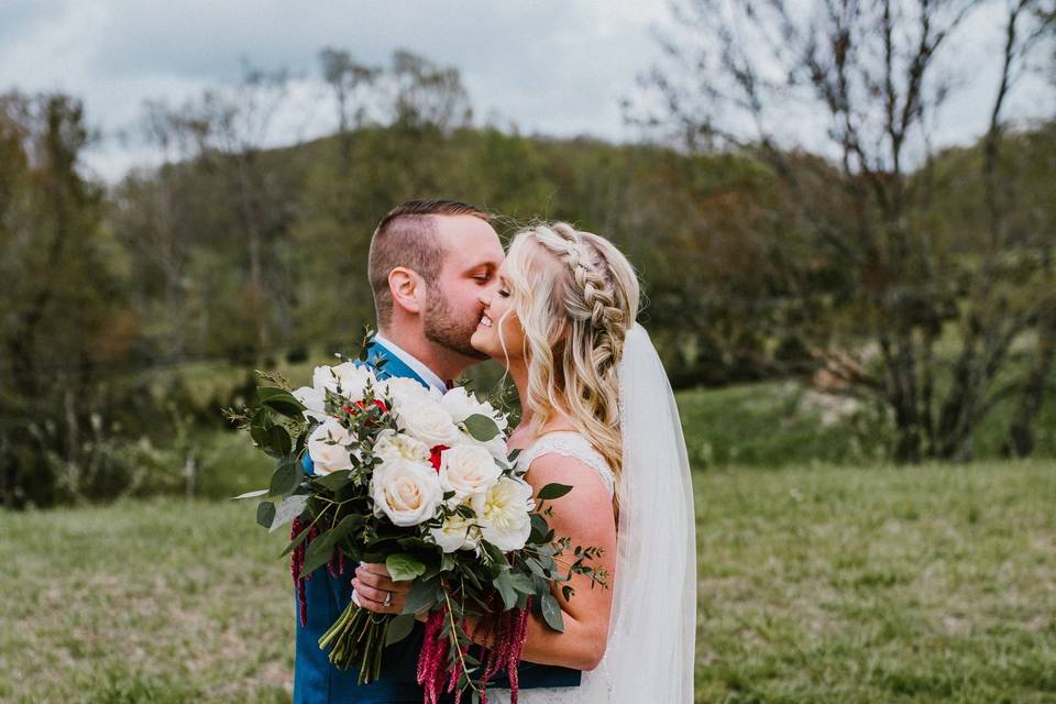 Jeter Mountain Farm, Wedding