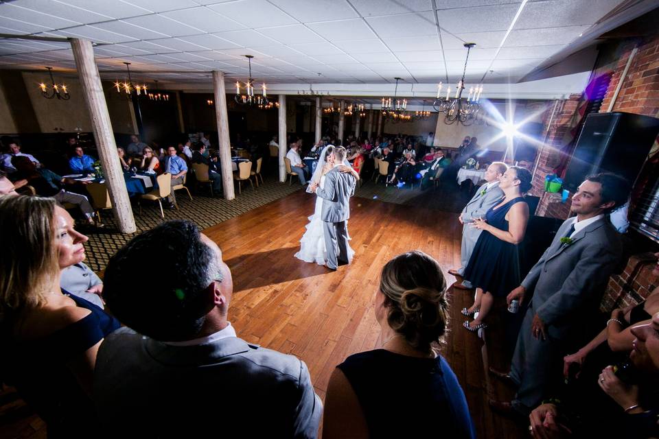 First Dance