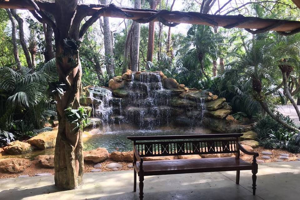 Banyan Waterfall