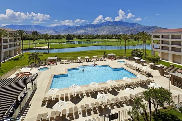 DoubleTree Golf Resort Palm Springs