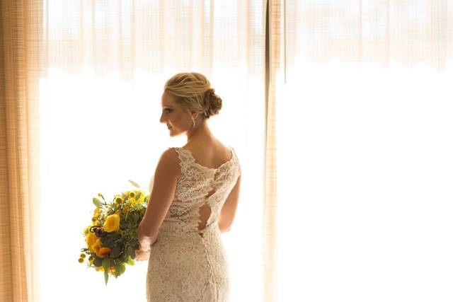 Beautiful bride
