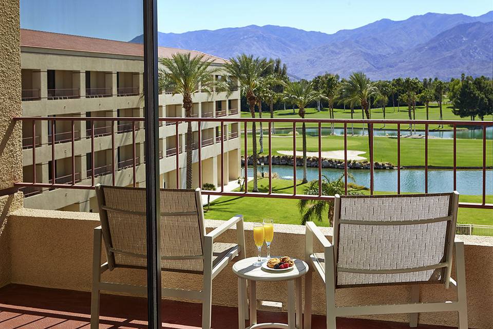 DoubleTree Golf Resort Palm Springs
